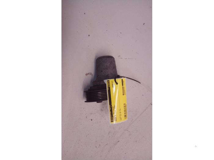 Usados Rodillo tensor correa múltiple Mazda 6 Sportbreak (GY19/89) 1.8i 16V Precio € 34,99 Norma de margen ofrecido por Autodemontage Tegelen