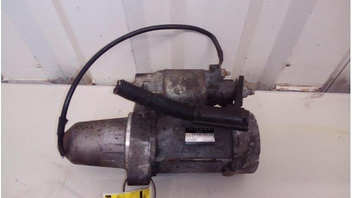 Begagnade Startmotor Mercedes A (W176) 1.5 A-180 CDI, A-180d 16V Pris € 34,98 Marginaltabell erbjuds av Autodemontage Tegelen