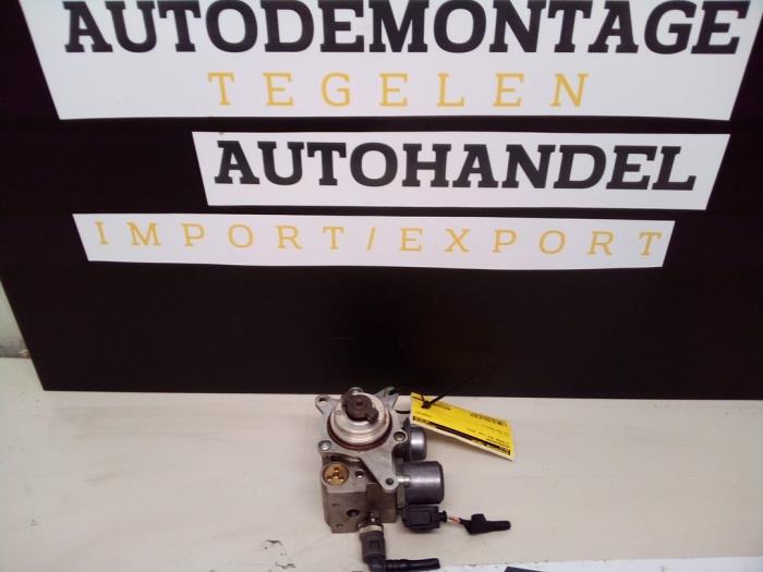Begagnade Högtryckspump Citroen DS3 (SA) 1.6 16V VTS THP Pris € 474,99 Marginaltabell erbjuds av Autodemontage Tegelen