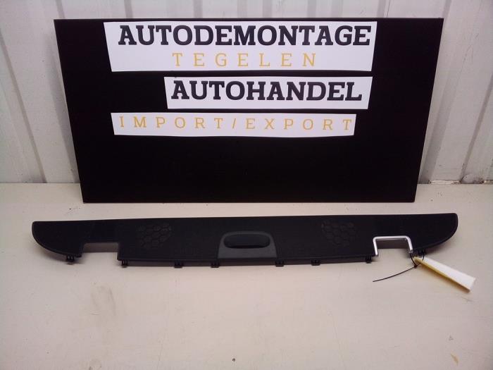Begagnade PDC-panel Mercedes SL (R230) 3.7 SL-350 V6 18V Pris € 44,99 Marginaltabell erbjuds av Autodemontage Tegelen
