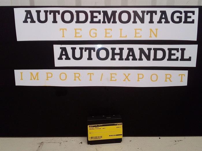 Begagnade Gateway-modul Mercedes E (W211) 1.8 E-200 Kompressor 16V Pris € 34,98 Marginaltabell erbjuds av Autodemontage Tegelen