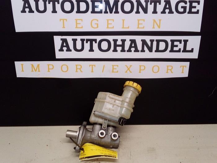 Usagé Servo frein Fiat Panda (169) 1.2 Fire Prix € 24,99 Règlement à la marge proposé par Autodemontage Tegelen