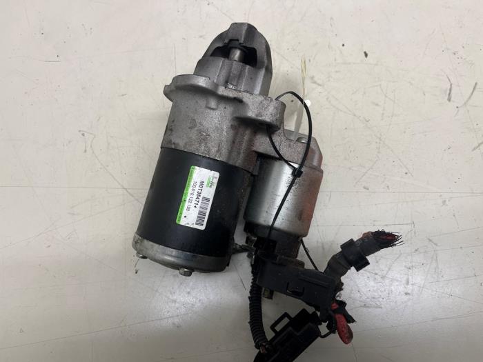 Gebrauchte Anlasser Alfa Romeo 159 (939AX) 1.9 JTS 16V Preis € 34,99 Margenregelung angeboten von Autodemontage Tegelen