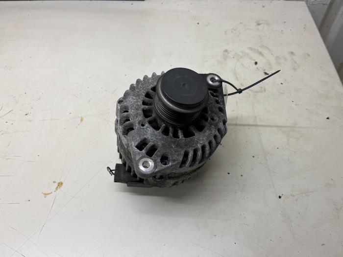 Usagé Dynamo Opel Meriva Prix € 99,90 Règlement à la marge proposé par Autodemontage Tegelen