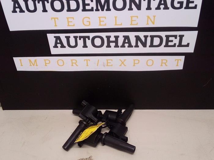Usagé Bobine Ford Mondeo IV Wagon 2.0 16V Flexifuel Prix € 49,98 Règlement à la marge proposé par Autodemontage Tegelen