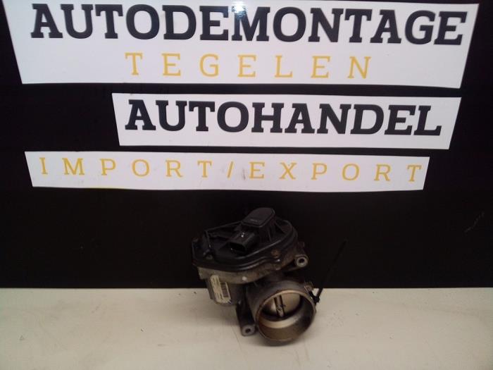 Gebrauchte Drosselklappengehäuse Ford Mondeo IV Wagon 2.0 16V Flexifuel Preis € 59,98 Margenregelung angeboten von Autodemontage Tegelen