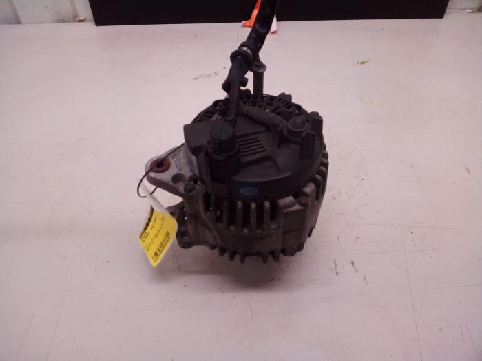 Dynamo Volkswagen Caddy III (2KA,2KH,2CA,2CH), 2004 / 2015 2.0 SDI, Lieferwagen, Diesel, 1.968cc, 51kW (69pk), FWD, BDJ; BST, 2004-03 / 2010-08, 2KA (Gebraucht)