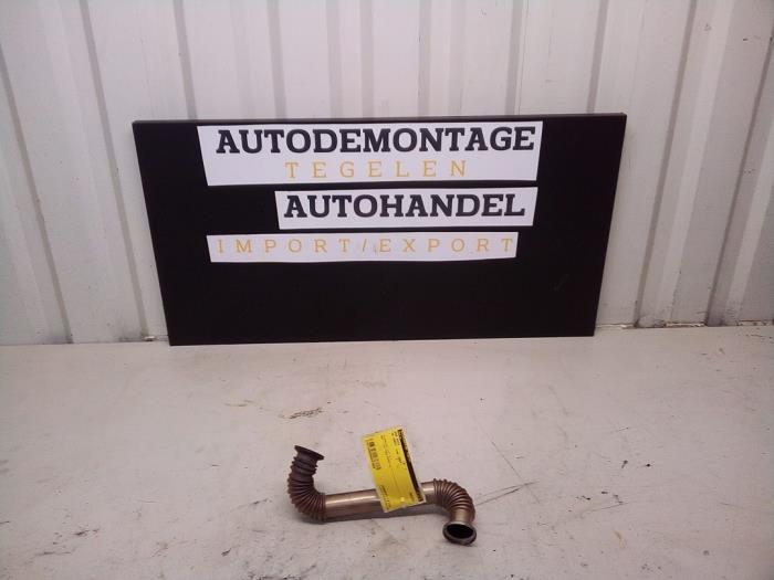 Gebrauchte AGR Rohr Volkswagen Caddy III (2KA,2KH,2CA,2CH) 2.0 SDI Preis € 14,99 Margenregelung angeboten von Autodemontage Tegelen