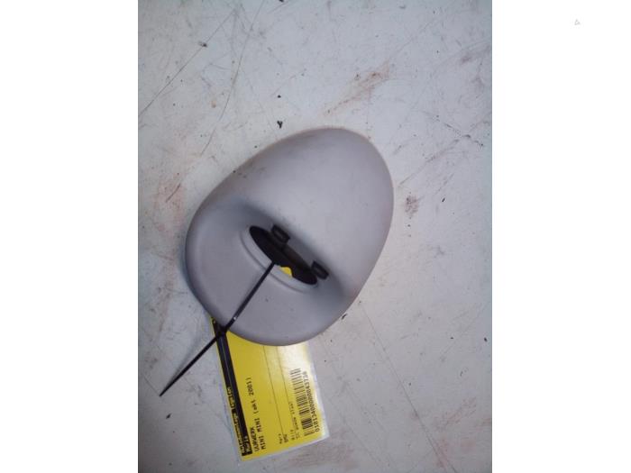 Begagnade Klocka BMW Mini (R50/53) 1.6 16V Cooper Pris € 19,98 Marginaltabell erbjuds av Autodemontage Tegelen