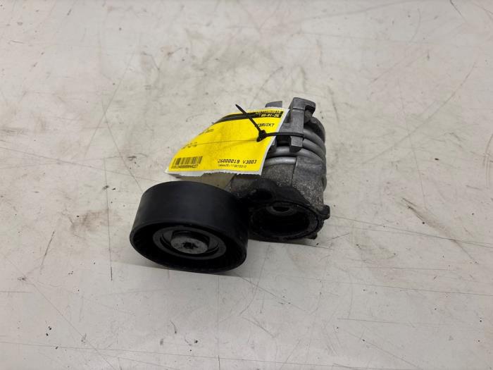 Gebrauchte Dynamo Riemenscheibe Skoda Fabia II (5J) 1.2i 12V Preis € 24,99 Margenregelung angeboten von Autodemontage Tegelen