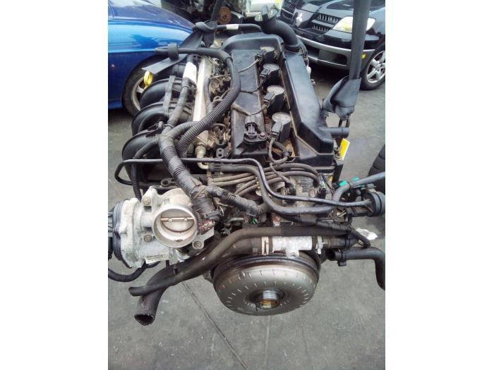 Engine Ford C-Max (DM2), 2007 / 2010 1.8 16V, MPV, Petrol, 1.798cc, 92kW (125pk), FWD, QQDB, 2007-02 / 2010-08 (Used)