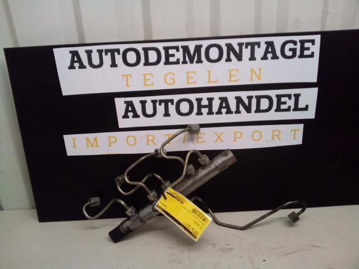Usagé Système d'injection Mini Mini (R56) 1.6 One D 16V Prix € 74,99 Règlement à la marge proposé par Autodemontage Tegelen