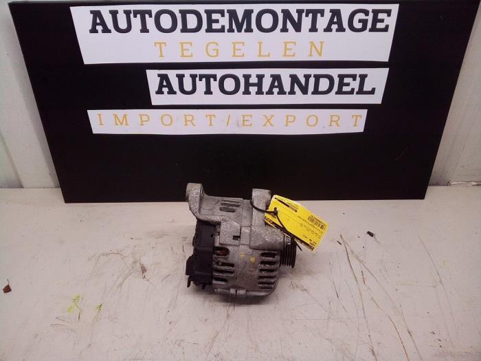 Begagnade Dynamo Mini Mini (R56) 1.6 One D 16V Pris € 124,90 Marginaltabell erbjuds av Autodemontage Tegelen