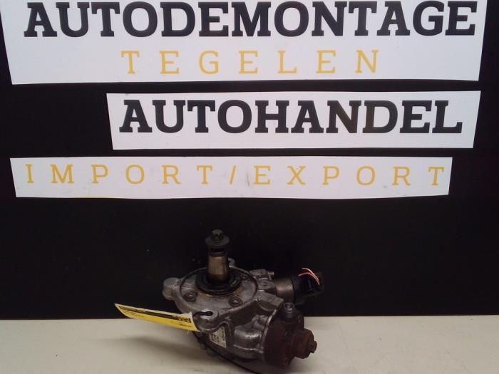 Begagnade Dieselpump Mini Mini (R56) 1.6 One D 16V Pris € 249,99 Marginaltabell erbjuds av Autodemontage Tegelen