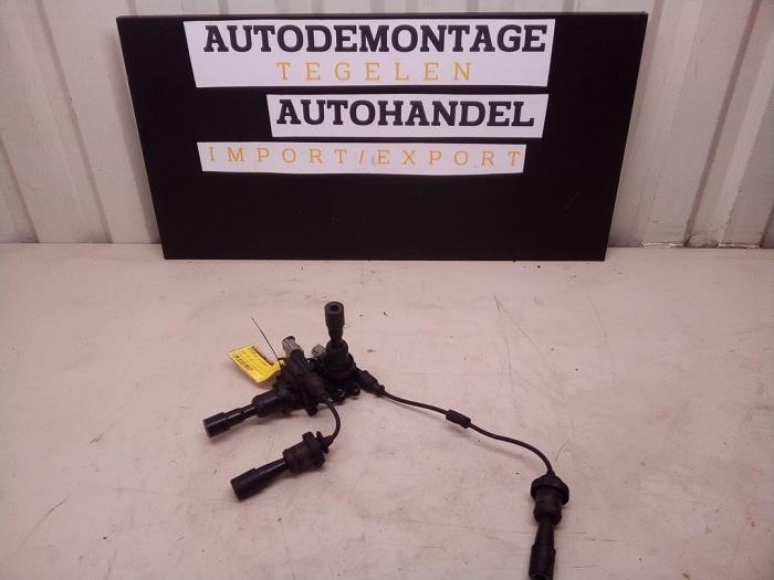 Gebrauchte Zündspule Mitsubishi Outlander (CU) 2.0 16V 4x2 Preis € 74,99 Margenregelung angeboten von Autodemontage Tegelen