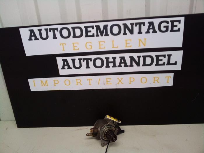 Used High pressure pump Volkswagen Golf Plus (5M1/1KP) 1.4 TSI 122 16V Price € 124,99 Margin scheme offered by Autodemontage Tegelen