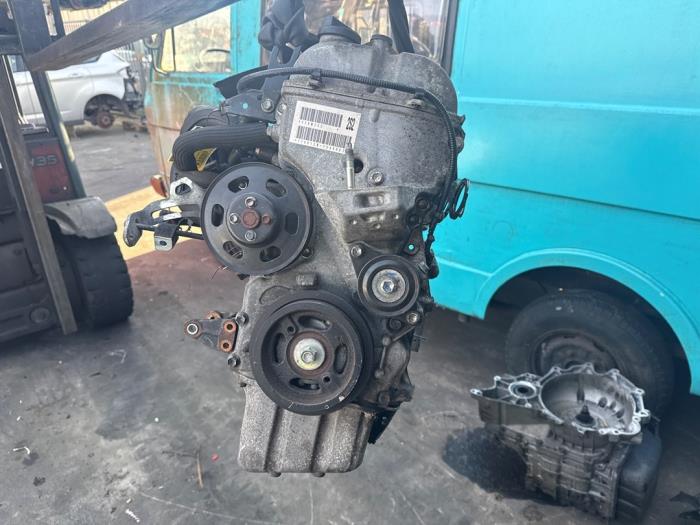 Używane Silnik Suzuki Splash 1.2 16V Cena € 449,99 Procedura marży oferowane przez Autodemontage Tegelen