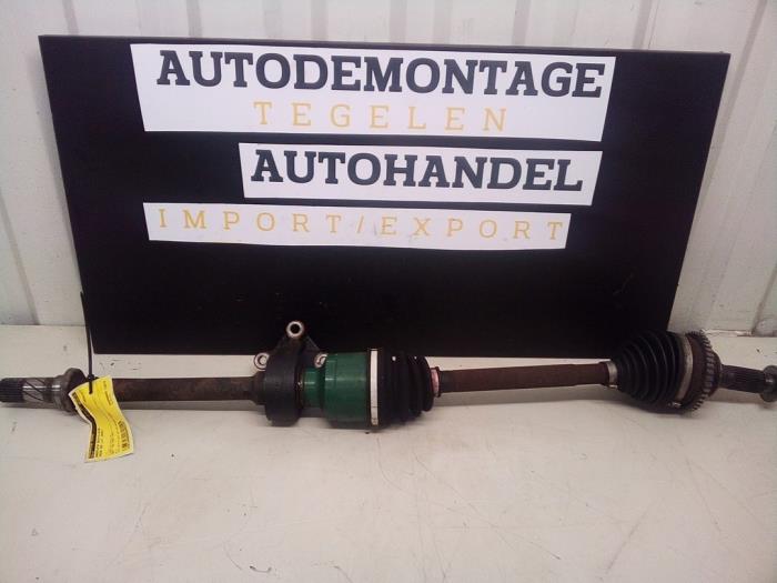 Mazda 626 Front drive shafts, right stock | ProxyParts.com