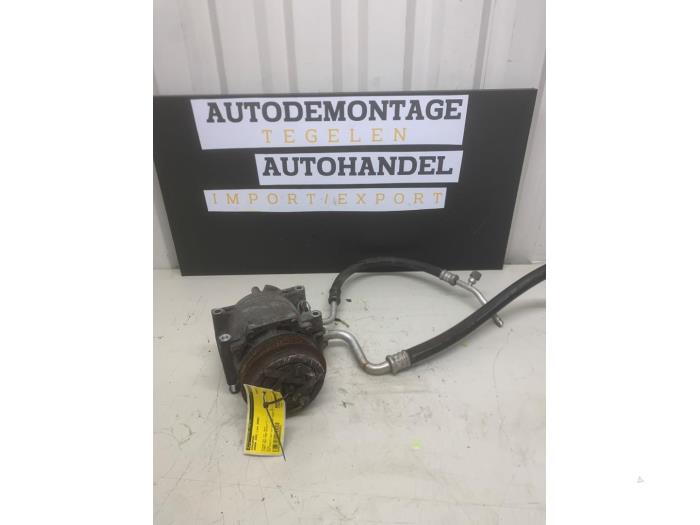 Gebrauchte Klimapumpe Honda Jazz (GD/GE2/GE3) 1.3 i-Dsi Preis € 99,00 Margenregelung angeboten von Autodemontage Tegelen