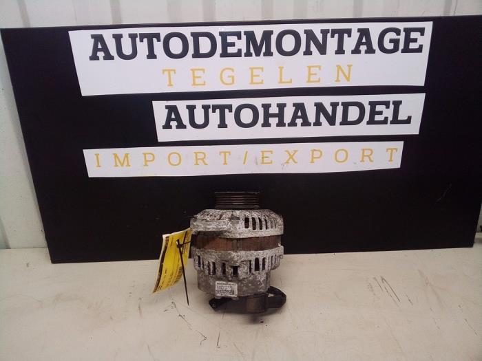 Begagnade Dynamo Honda Jazz (GD/GE2/GE3) 1.3 i-Dsi Pris € 39,99 Marginaltabell erbjuds av Autodemontage Tegelen