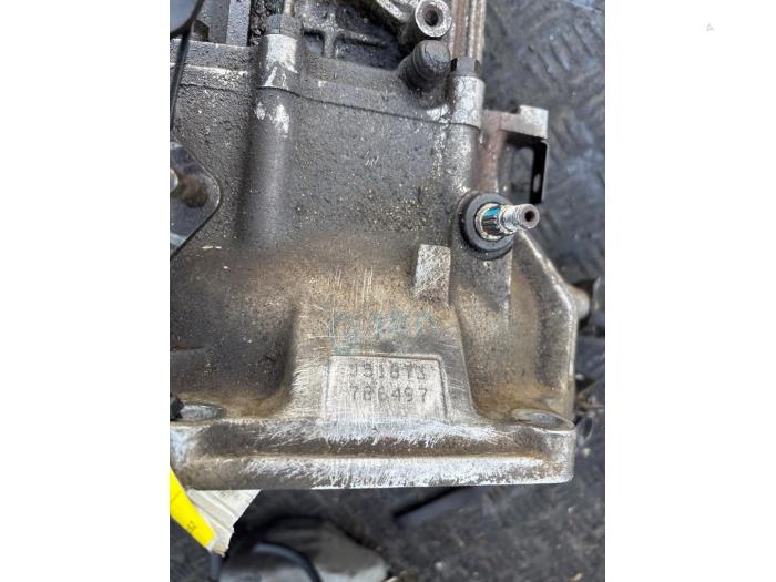 Getriebe Kia Cerato, 2004 / 2008 1.6 16V, Fließheck, Benzin, 1.599cc, 77kW (105pk), FWD, G4ED, 2004-07 / 2007-01, FE22 (Gebraucht)