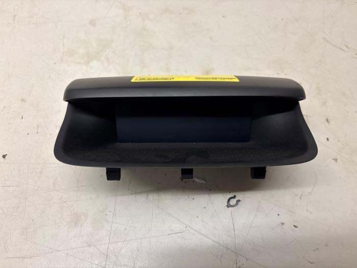 Begagnade Innerdisplay Opel Meriva Pris € 44,99 Marginaltabell erbjuds av Autodemontage Tegelen