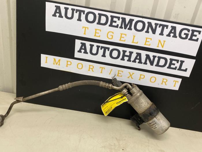 Gebrauchte Klima Trockner Ford Fiesta 6 (JA8) 1.6 TDCi 95 Preis € 44,99 Margenregelung angeboten von Autodemontage Tegelen