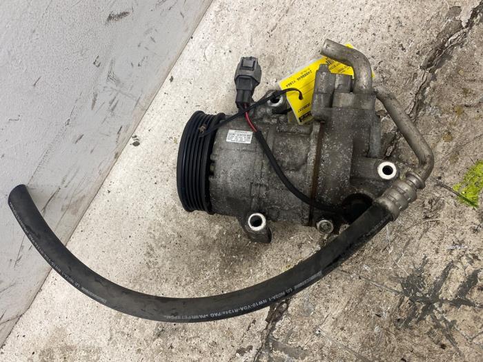 Usagé Pompe clim Smart Forfour (454) 1.1 12V Prix € 100,00 Règlement à la marge proposé par Autodemontage Tegelen