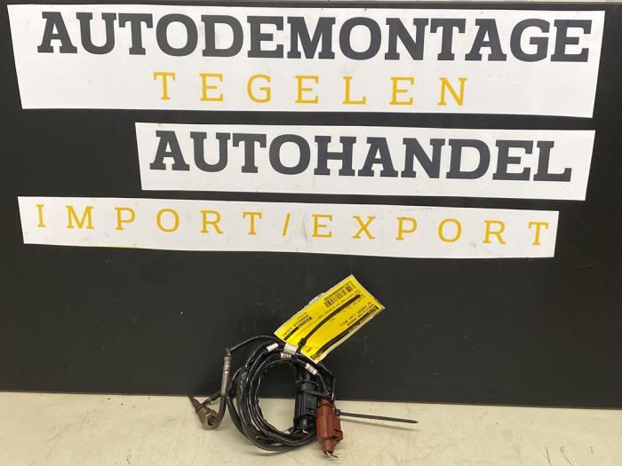 Used Particulate filter sensor Volkswagen Passat Variant (3G5) 1.6 TDI 16V Price € 79,99 Margin scheme offered by Autodemontage Tegelen