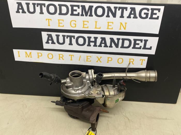 Turbo Opel Corsa E, 2014 1.3 CDTi 16V ecoFLEX, Hatchback, Diesel, 1.248cc, 70kW (95pk), FWD, B13DTE, 2014-09 (Używany)