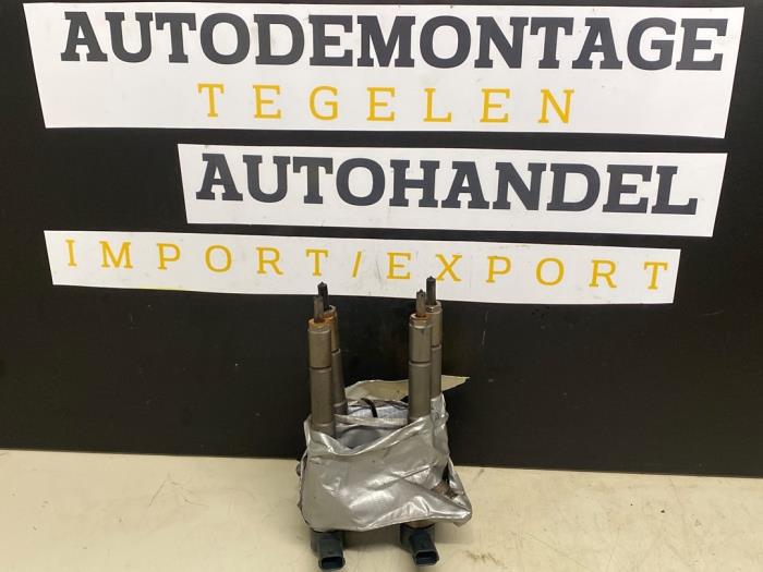 Usagé Injecteurs Opel Corsa E 1.3 CDTi 16V ecoFLEX Prix € 324,99 Règlement à la marge proposé par Autodemontage Tegelen