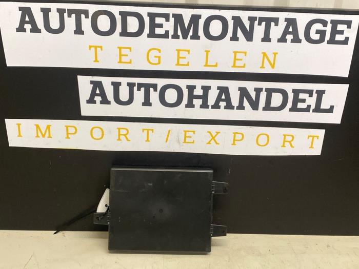 Usados Módulo Bluetooth Volkswagen Golf V (1K1) 1.4 TSI 122 16V Precio € 128,99 Norma de margen ofrecido por Autodemontage Tegelen