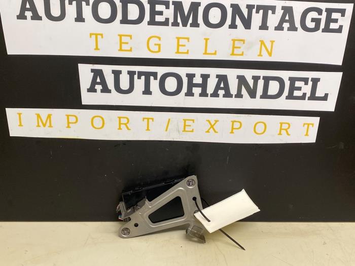 Używane Modul Bluetooth Honda Insight (ZE2) 1.3 16V VTEC Cena € 22,50 Procedura marży oferowane przez Autodemontage Tegelen