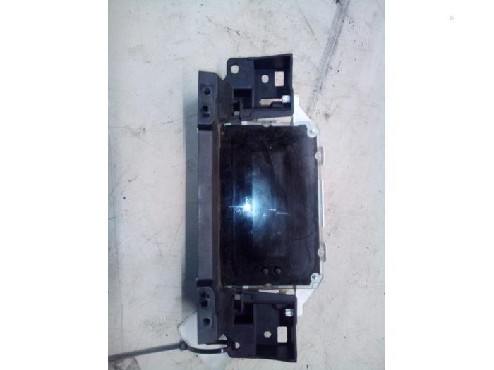 Begagnade Innerdisplay Ford Focus 3 Wagon 1.0 Ti-VCT EcoBoost 12V 125 Pris € 44,90 Marginaltabell erbjuds av Autodemontage Tegelen