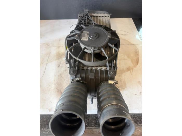 Usagé Intercooler Peugeot 207/207+ (WA/WC/WM) 1.6 16V GT THP Prix € 29,90 Règlement à la marge proposé par Autodemontage Tegelen