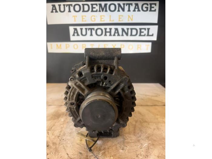 Gebrauchte Dynamo Ford Mondeo IV 2.0 16V Preis € 44,99 Margenregelung angeboten von Autodemontage Tegelen