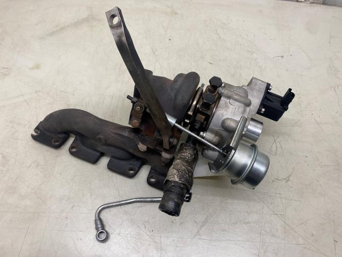 Gebrauchte Turbo Peugeot 207/207+ (WA/WC/WM) 1.6 16V GT THP Preis € 324,98 Margenregelung angeboten von Autodemontage Tegelen
