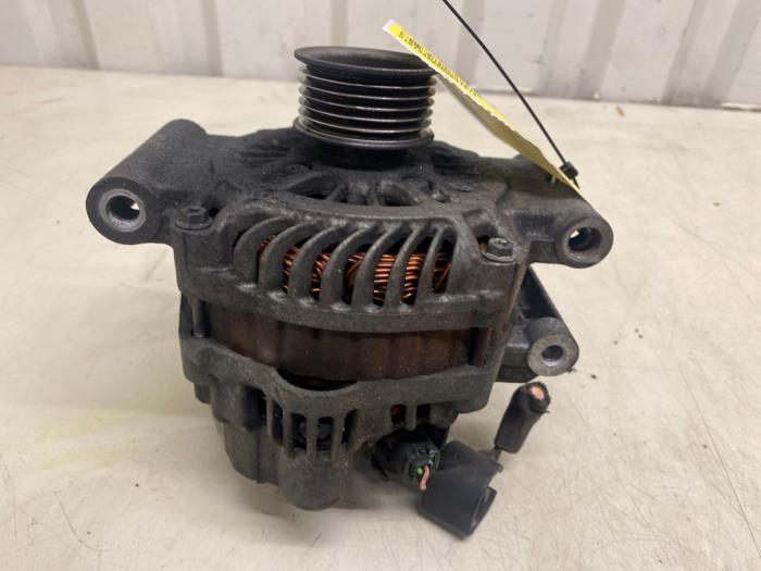 Begagnade Dynamo Peugeot 207/207+ (WA/WC/WM) 1.6 16V GT THP Pris € 39,98 Marginaltabell erbjuds av Autodemontage Tegelen