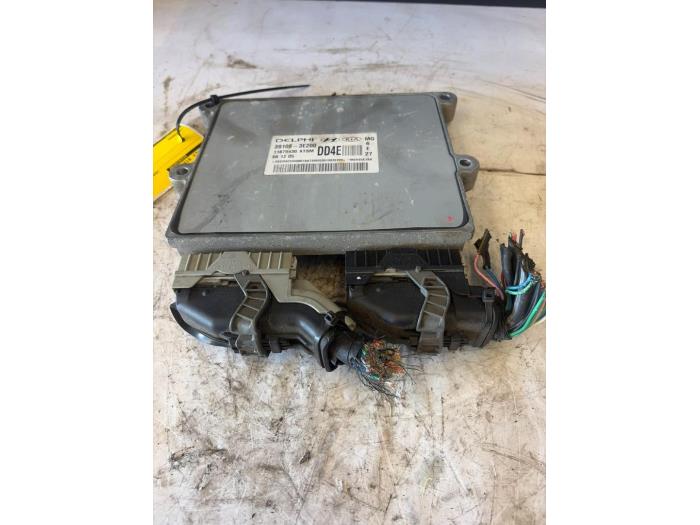 Used Engine management computer Kia Magentis (GE) 2.7 V6 24V Price € 119,99 Margin scheme offered by Autodemontage Tegelen