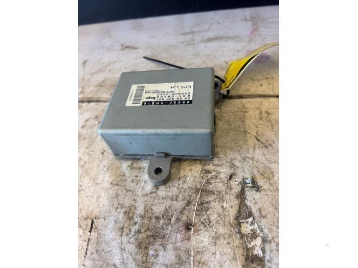 Begagnade Airbagmodul Peugeot 107 1.0 12V Pris € 34,90 Marginaltabell erbjuds av Autodemontage Tegelen