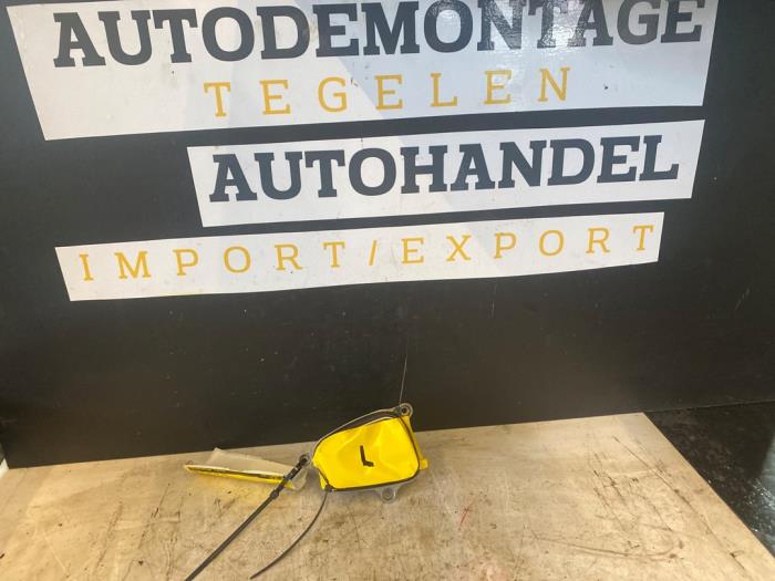 Używane Modułowy reflektor LED Seat Ibiza V (KJB) 1.0 TSI 12V Cena € 34,98 Procedura marży oferowane przez Autodemontage Tegelen