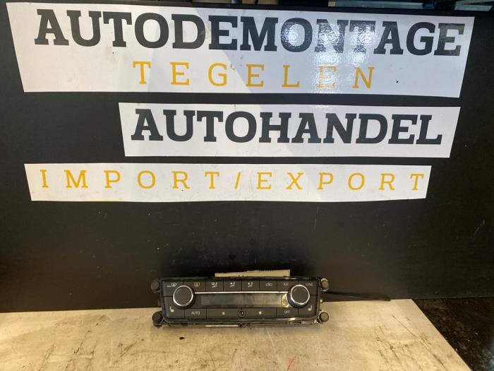 Używane Panel climatronic Seat Ibiza V (KJB) 1.0 TSI 12V Cena € 129,98 Procedura marży oferowane przez Autodemontage Tegelen