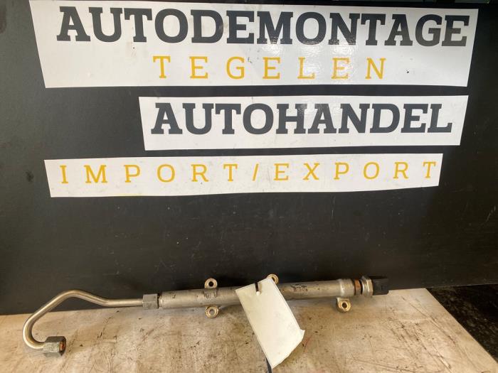 Usagé Système d'injection Seat Ibiza V (KJB) 1.0 TSI 12V Prix € 24,98 Règlement à la marge proposé par Autodemontage Tegelen