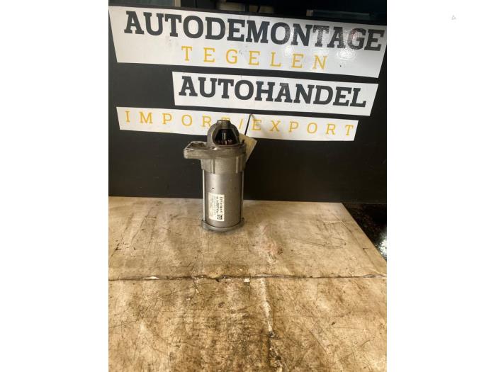 Gebrauchte Anlasser Opel Grandland (X) 1.2 Turbo 12V Preis € 29,90 Margenregelung angeboten von Autodemontage Tegelen