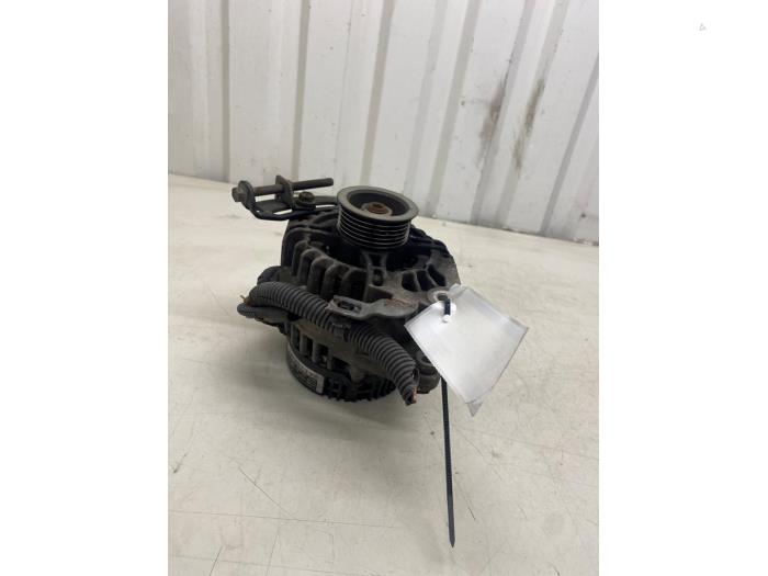 Begagnade Dynamo Citroen C1 1.0 12V Pris € 24,98 Marginaltabell erbjuds av Autodemontage Tegelen
