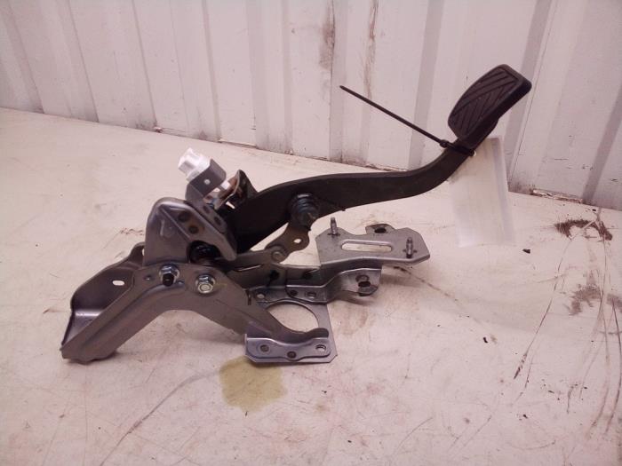 Używane Pedal hamulca Suzuki Swift (ZC/ZD) 1.2 Dual Jet 16V Cena € 34,98 Procedura marży oferowane przez Autodemontage Tegelen