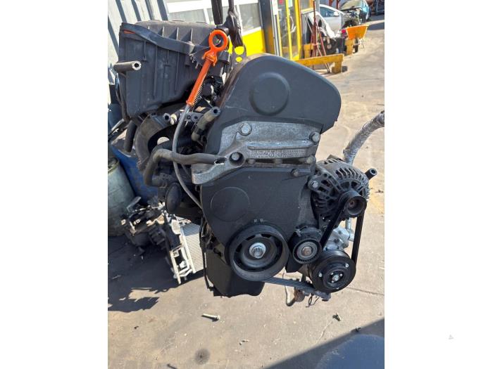 Gebrauchte Motor Volkswagen Polo V (6R) 1.4 16V Preis € 724,90 Margenregelung angeboten von Autodemontage Tegelen