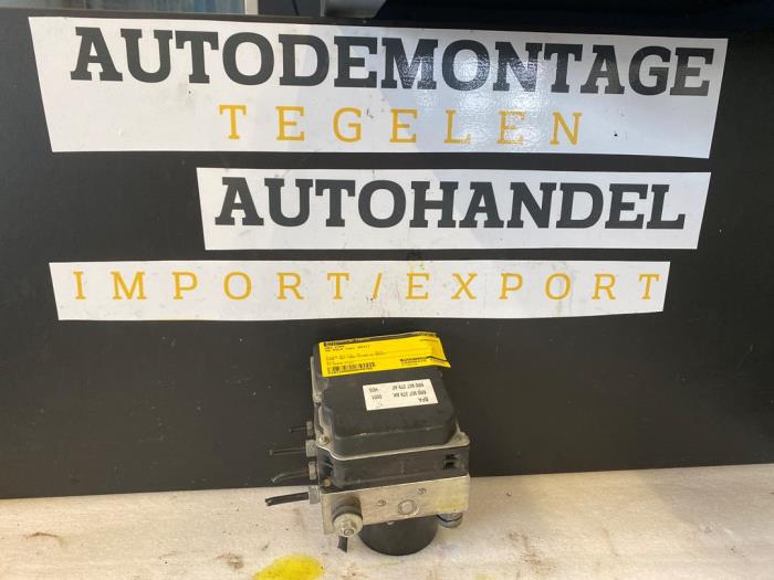 Begagnade ABS-pump Volkswagen Polo V (6R) 1.4 16V Pris € 14,98 Marginaltabell erbjuds av Autodemontage Tegelen