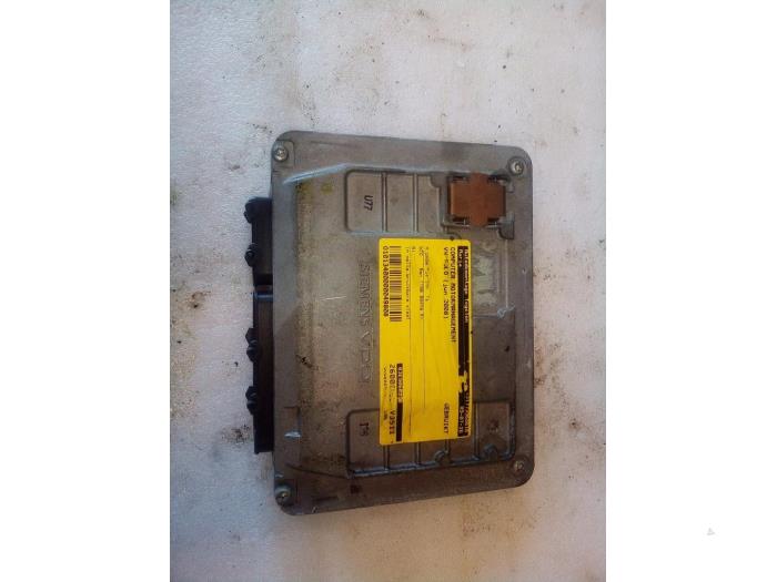 Used Engine management computer Volkswagen Polo IV (9N1/2/3) 1.2 12V Price € 34,90 Margin scheme offered by Autodemontage Tegelen