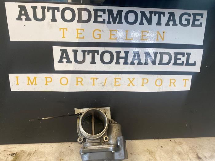 Gebrauchte Drosselklappengehäuse Audi A4 Avant (B8) 1.8 TFSI 16V Preis € 19,98 Margenregelung angeboten von Autodemontage Tegelen
